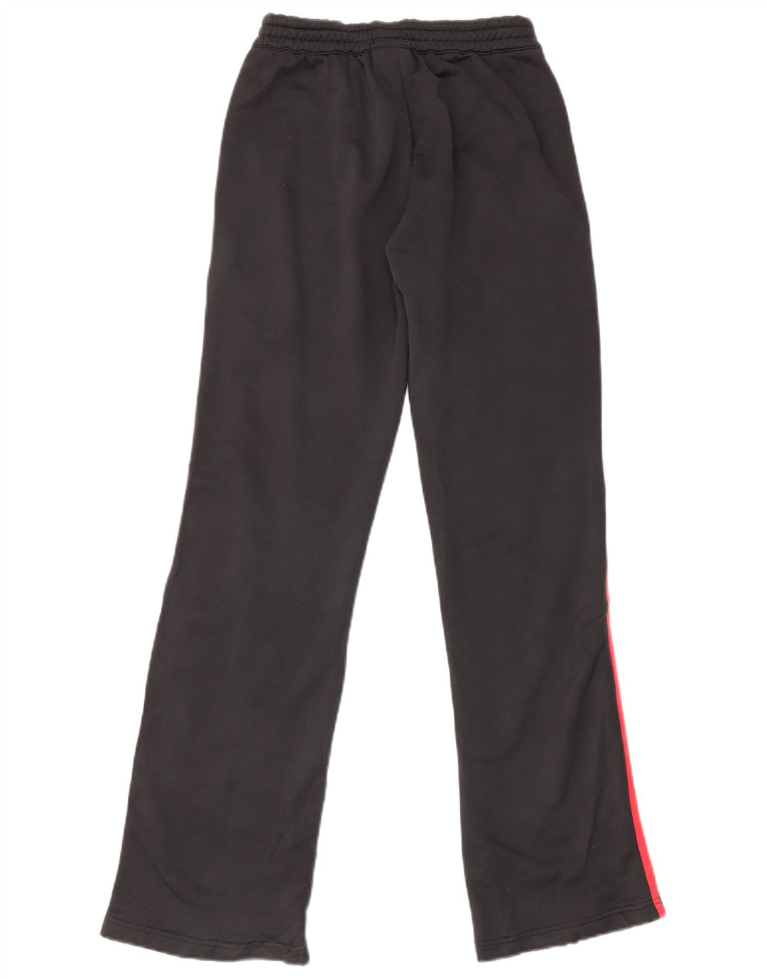 Pantaloni de trening Adidas pentru femei UK 10 Small Gri Poliester