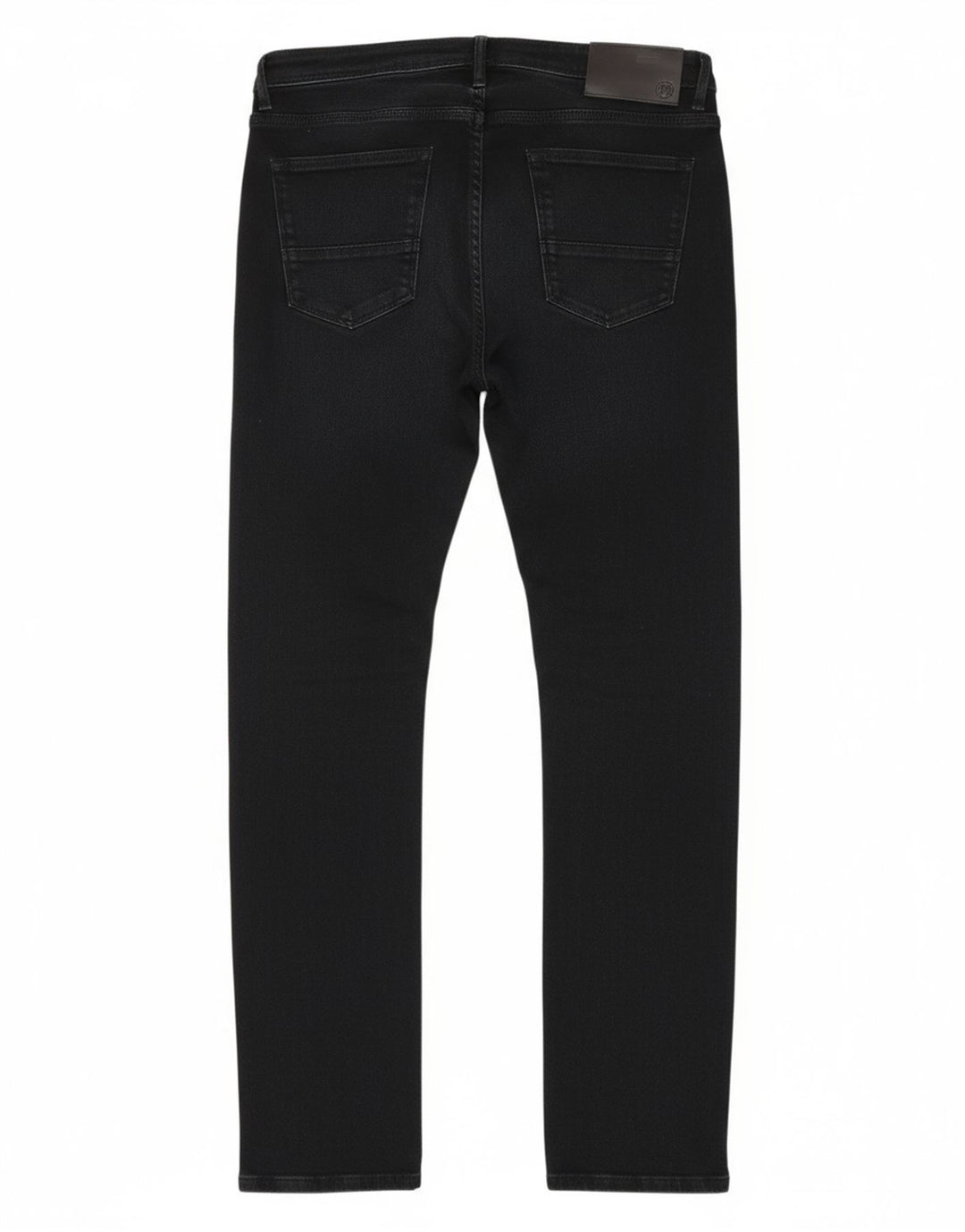 MASSIMO DUTTI Mens Slim Jeans W30 L34 Navy Blue