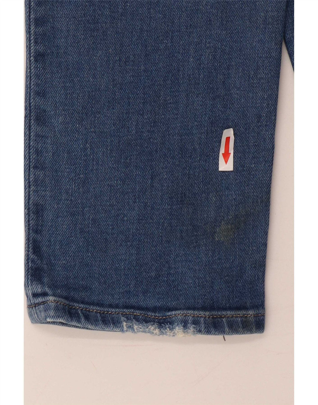 Blugi slim pentru bărbați Tommy Hilfiger W30 L32 Bumbac albastru