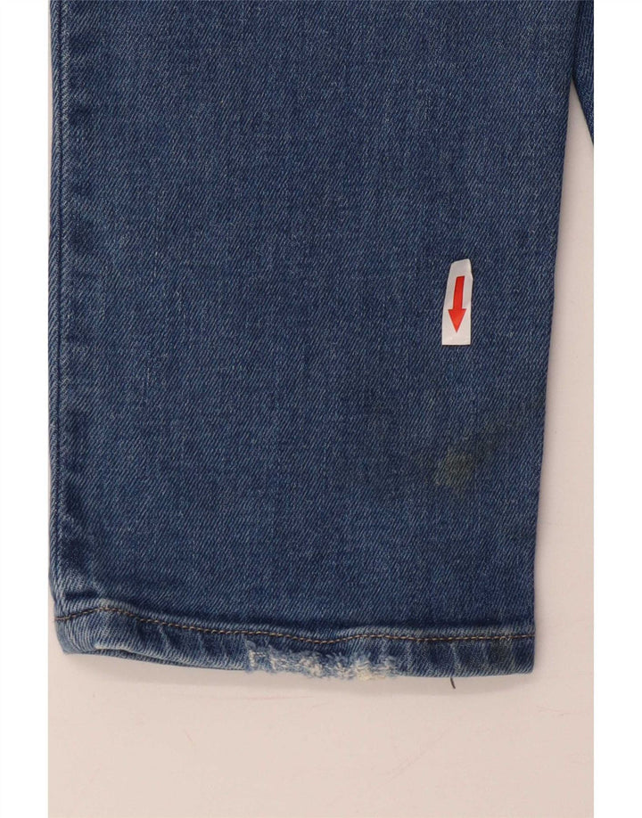 Blugi slim pentru bărbați Tommy Hilfiger W30 L32 Bumbac albastru