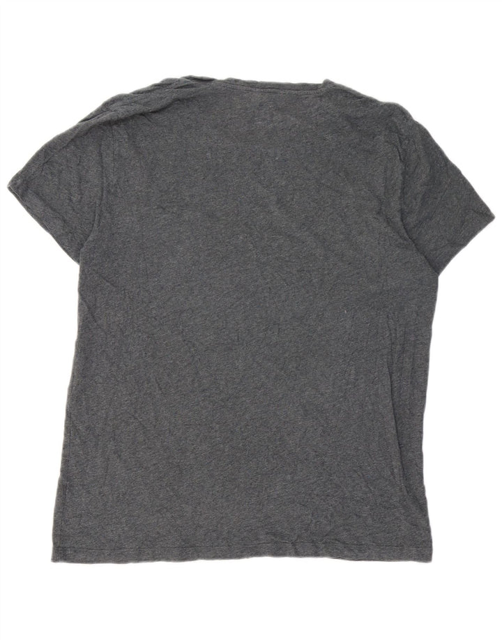Tricou Jack Wills pentru bărbați Top XL Gri pete