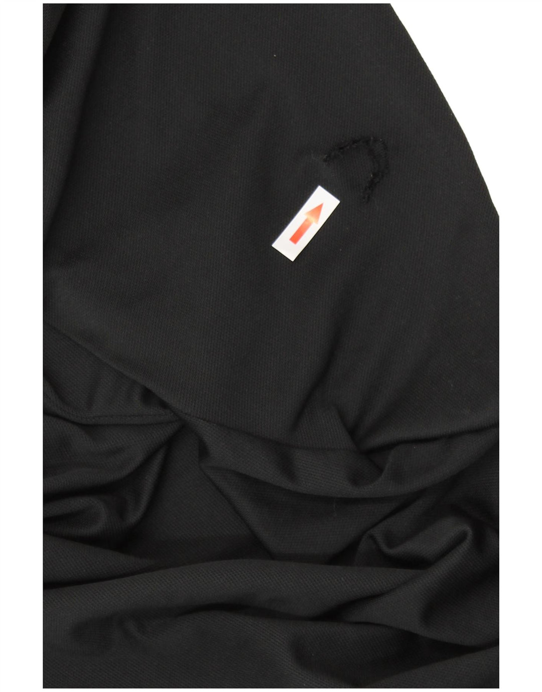 Jachetă de trening NIKE Dri Fit pentru bărbați, XL, poliester color bloc negru