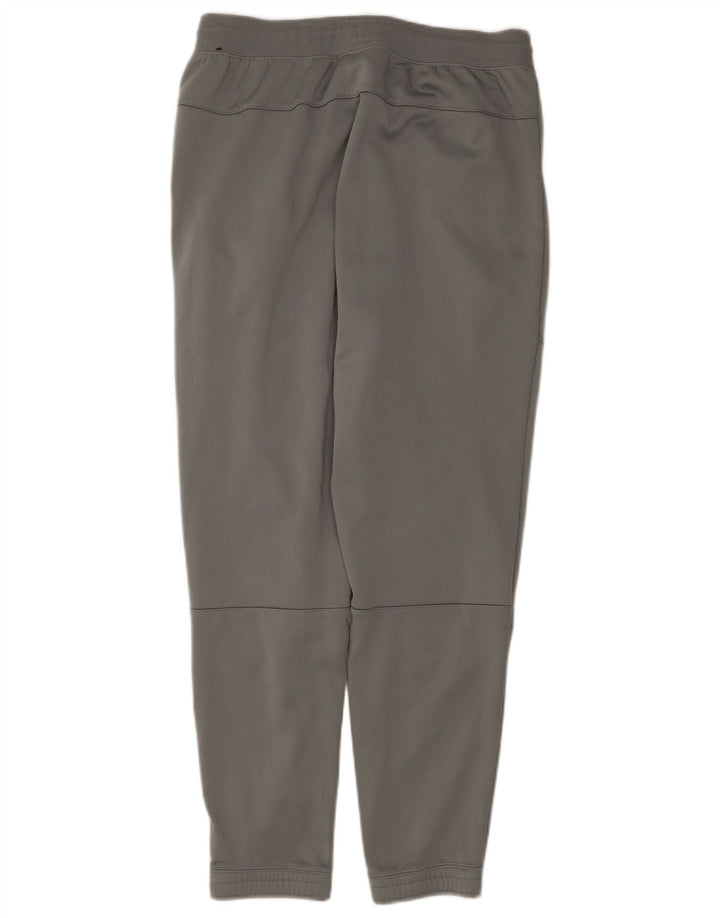 Pantaloni de trening grafic pentru bărbați Nike Joggeri mari, gri, poliester