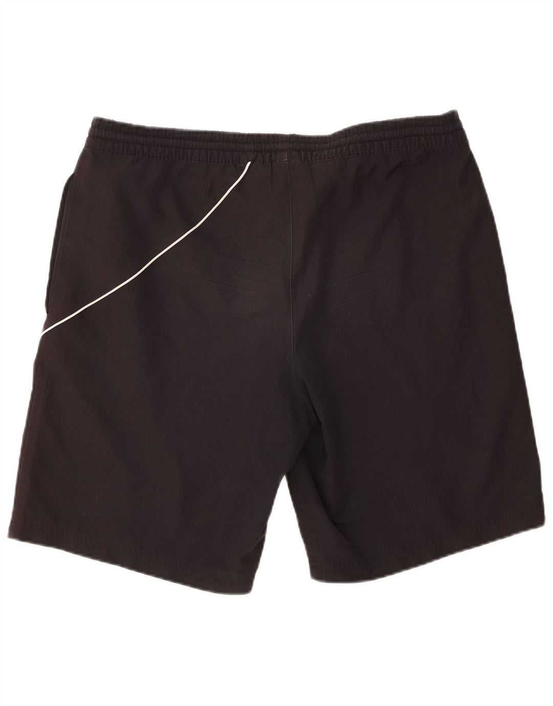 Pantaloni scurți sport pentru bărbați Adidas, mari, negru, poliester