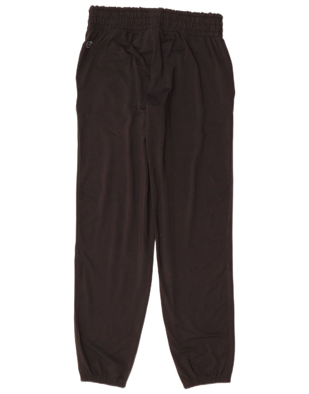 Pantaloni de trening Puma pentru femei Joggeri UK 12 Poliester mediu negru