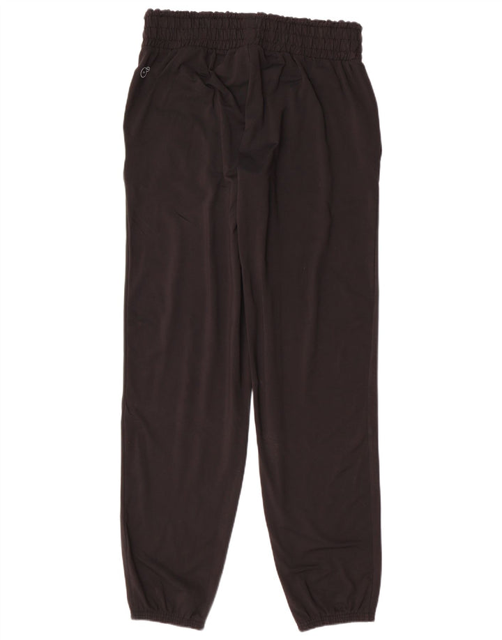 Pantaloni de trening Puma pentru femei Joggeri UK 12 Poliester mediu negru