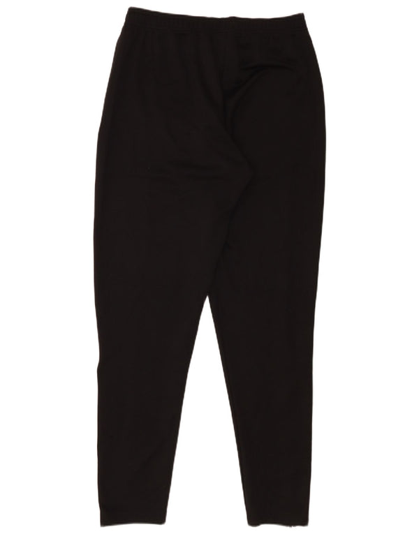 Pantaloni de trening Adidas Climalite pentru bărbați UK 40/42 Poliester mediu negru
