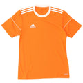 Tricou pentru bărbați Adidas Aeroready Top mic poliester portocaliu
