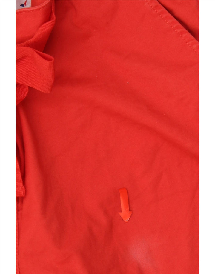 Pantaloni scurți chino Dack's Regular Fit IT 46 Large W34 Bumbac roșu