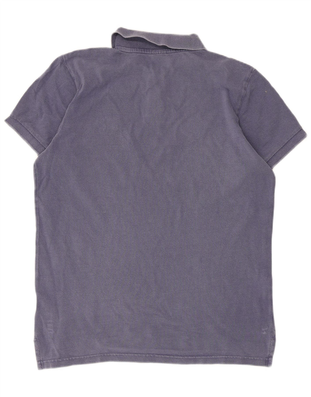 Tricou Polo Fila Bărbați IT 58 Bumbac Albastru Mediu