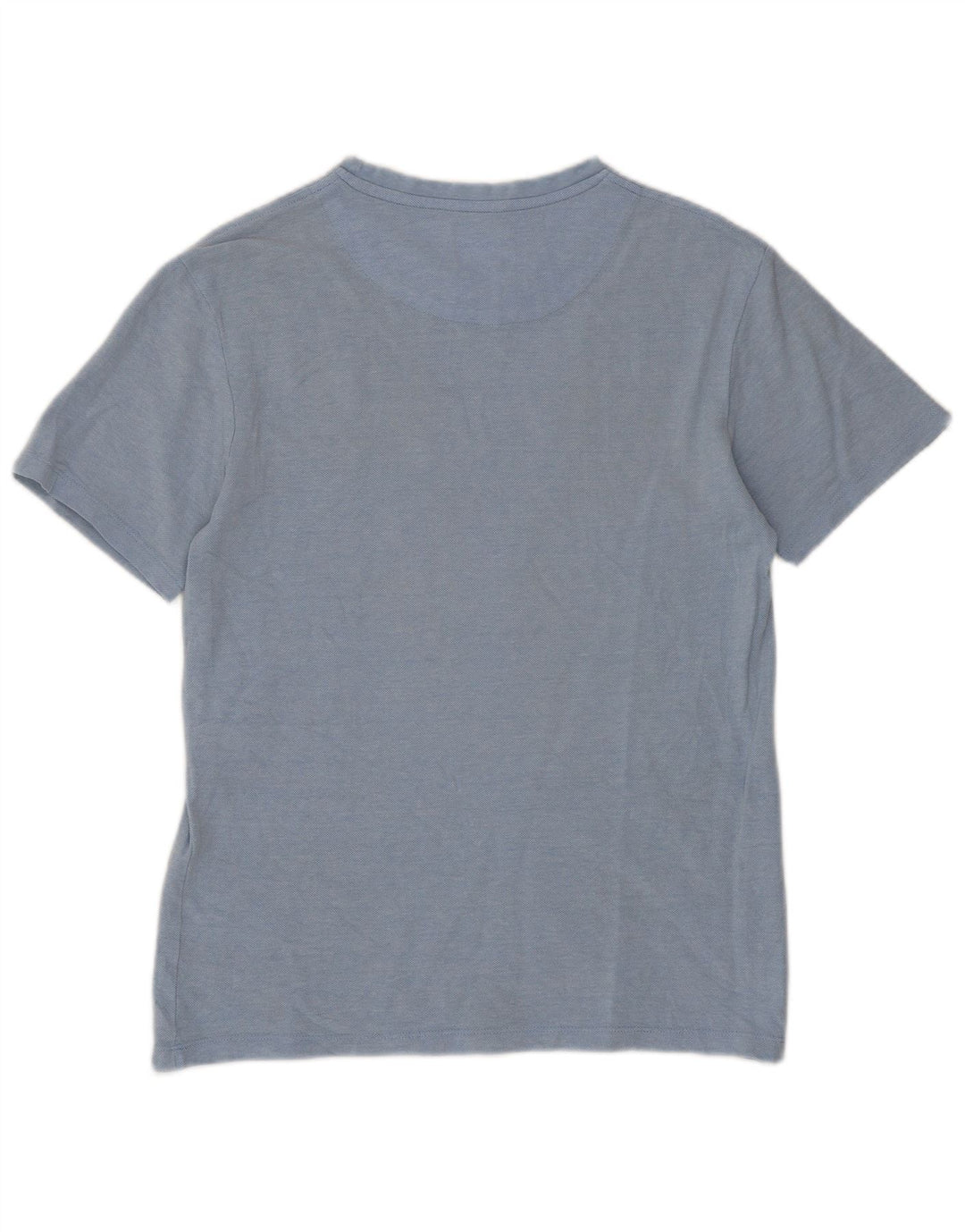 Tricou pentru bărbați Zara Top Mic Albastru