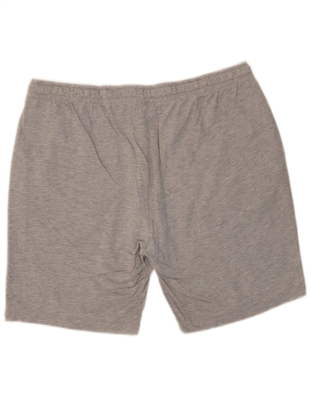 Pantaloni scurți de sport grafic Kappa XL bumbac gri
