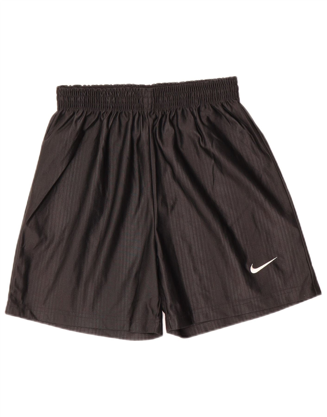Pantaloni scurti sport pentru bărbați NIKE Mic negru