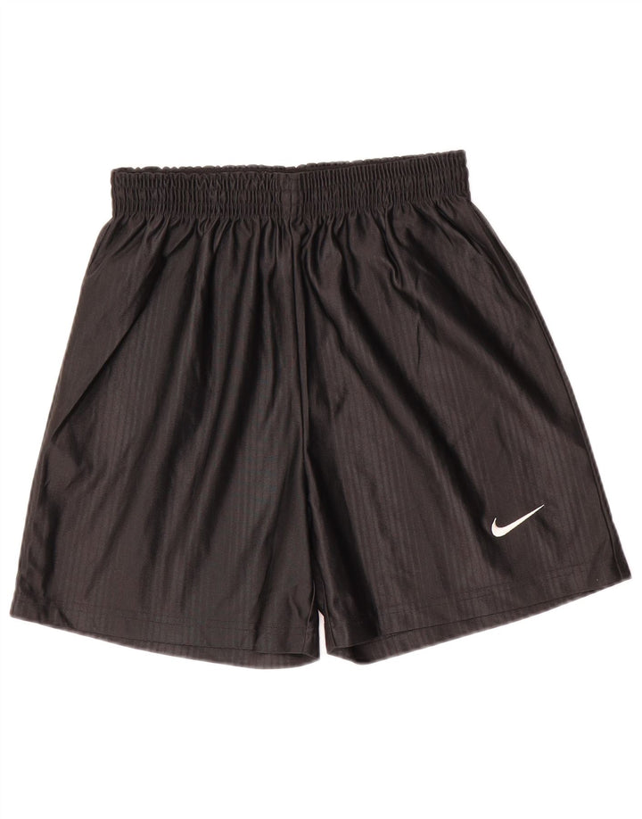 Pantaloni scurti sport pentru bărbați NIKE Mic negru