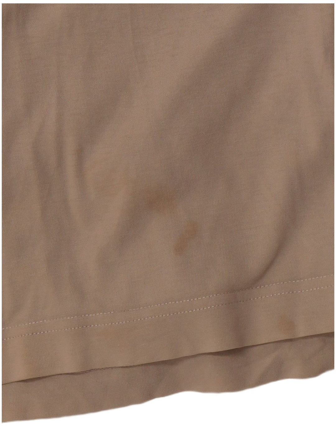 PAUL & SHARK Tricou grafic pentru iahting pentru bărbați Top XL bumbac bej