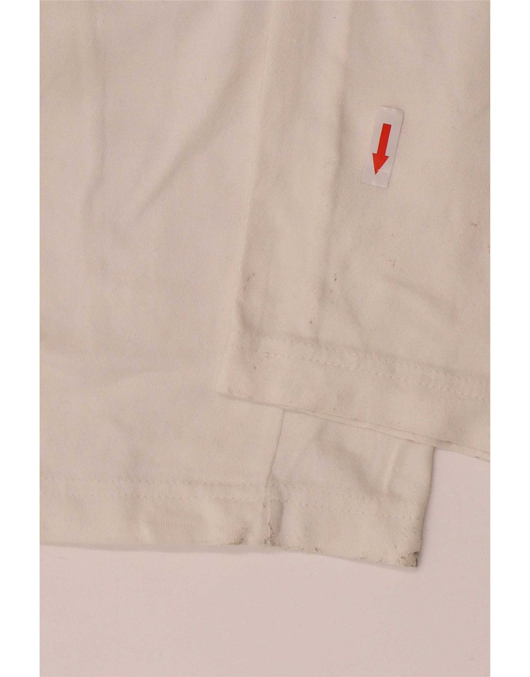 Pantaloni de trening Champion pentru femei UK 12 Medium White Bumbac
