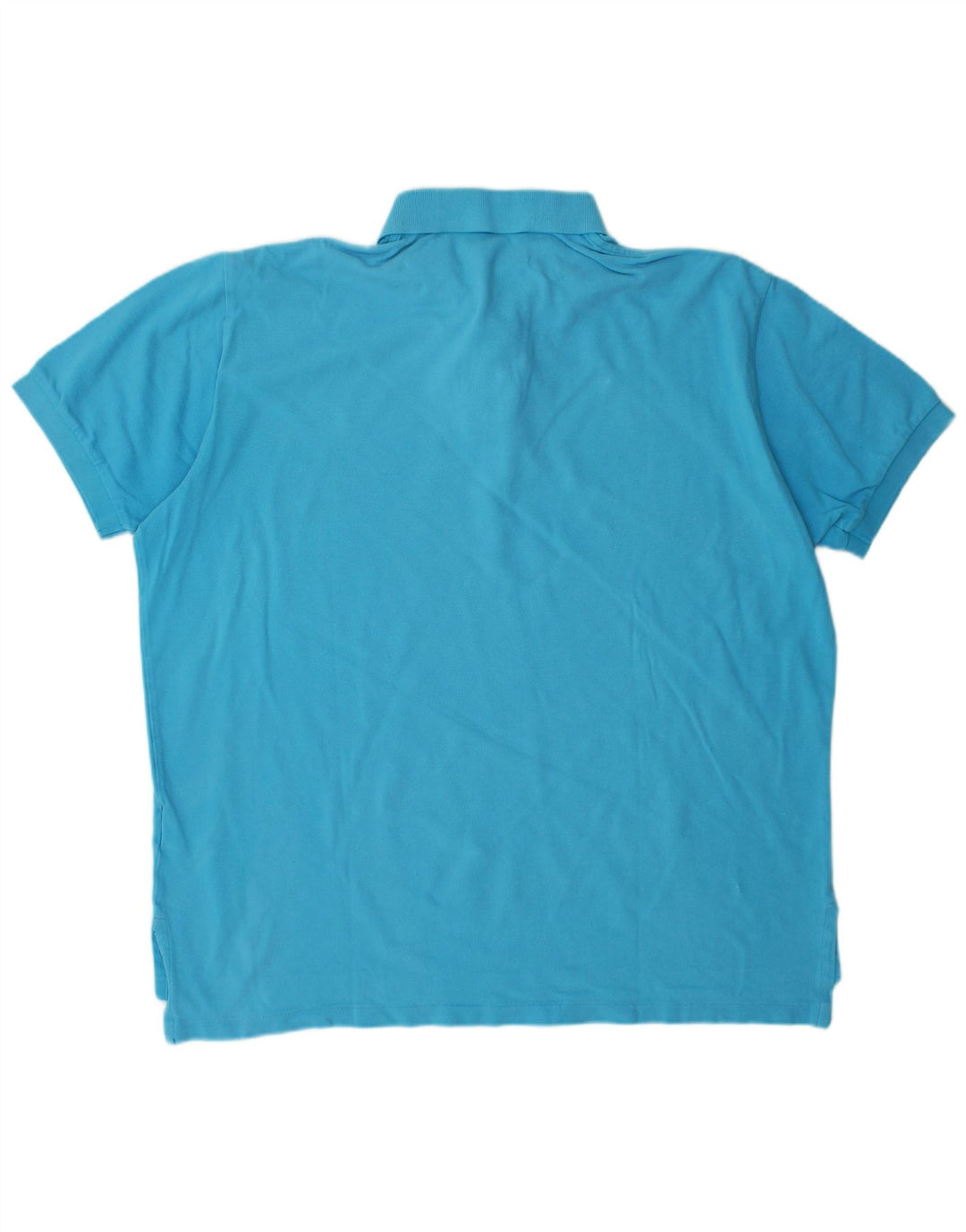 POLO RALPH LAUREN Tricou Polo XL Bumbac Albastru