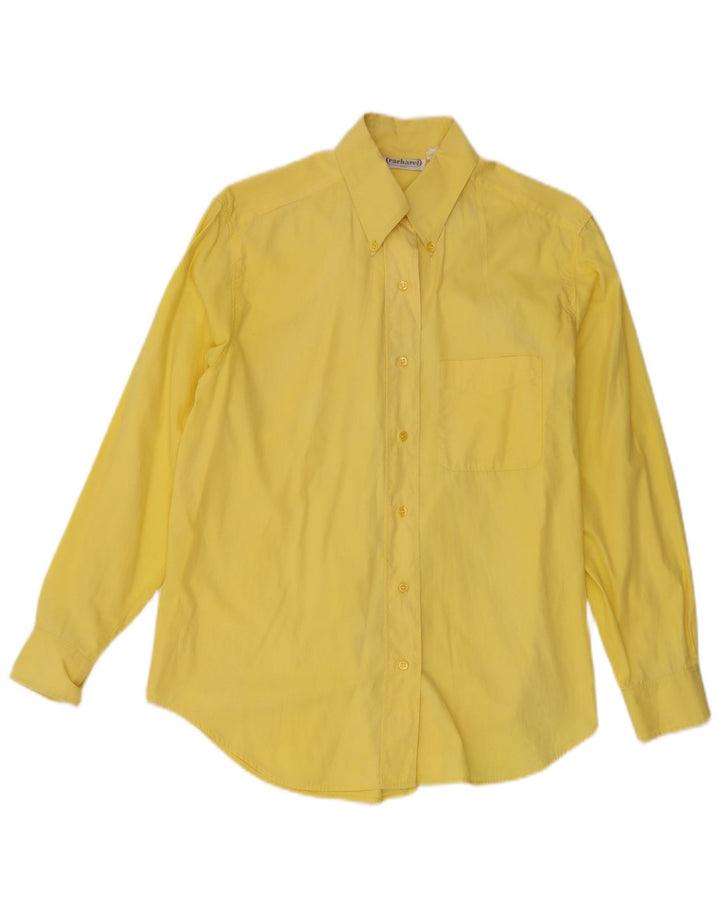 Cămașă pentru femei Cacharel UK 14 Large Yellow