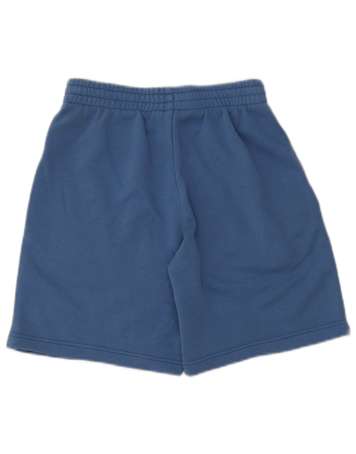 Pantaloni scurți sport pentru băieți ADIDAS 10-11 ani albastru