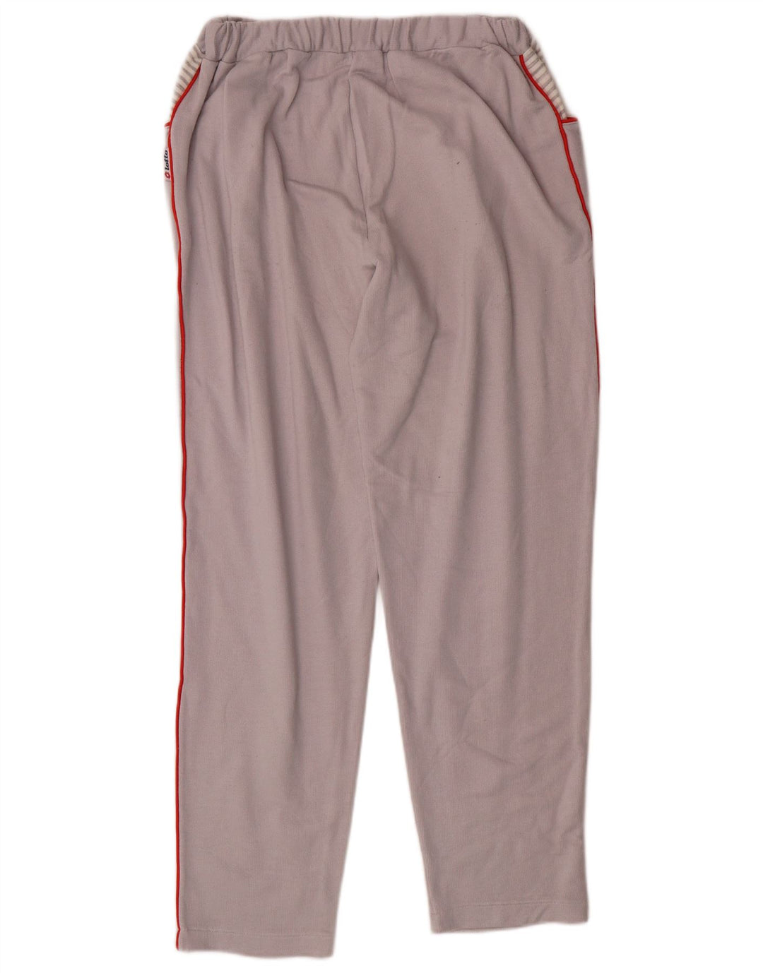 Pantaloni de trening LOTTO pentru damă IT 46 mare bumbac gri