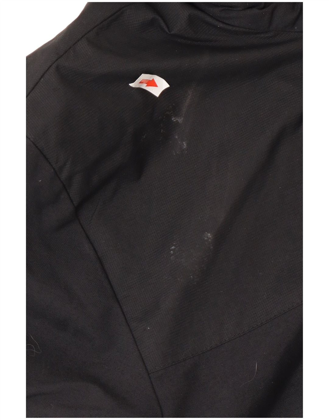 Jachetă bomber cu glugă pentru bărbați Adidas UK 36 Poliester negru mic