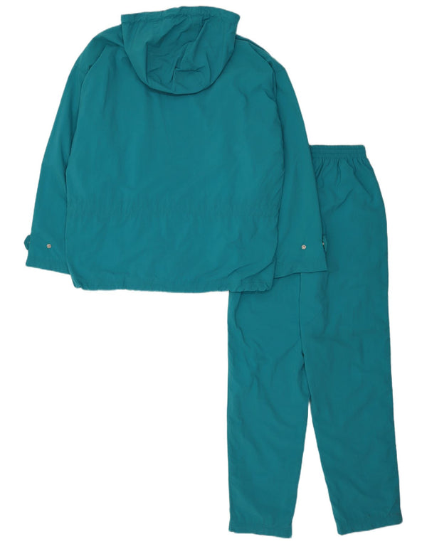 Trening complet supradimensionat pentru femei Diadora UK 14 Medium Blue Poliamidă