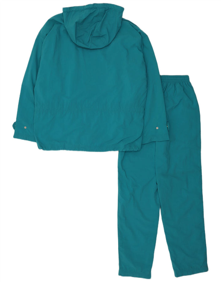 Trening complet supradimensionat pentru femei Diadora UK 14 Medium Blue Poliamidă