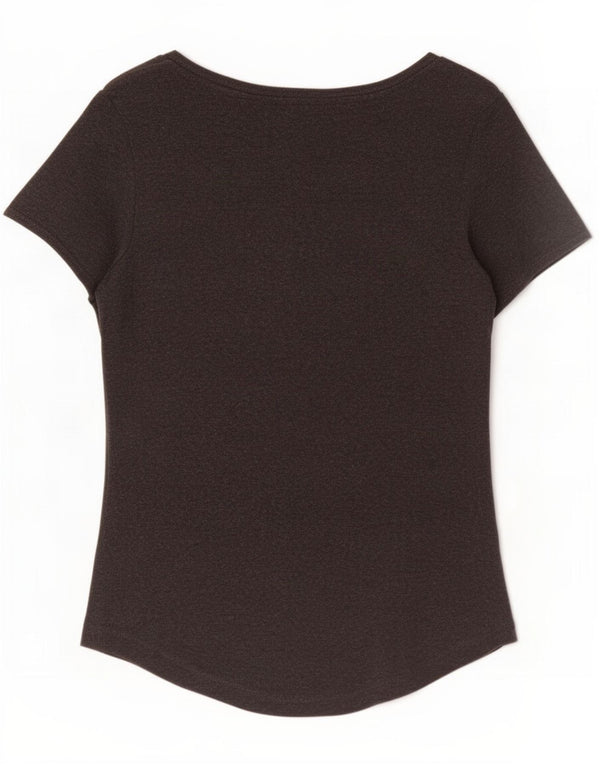 Tricou Champion pentru femei Heritage Fit Top UK 14 Large Gri