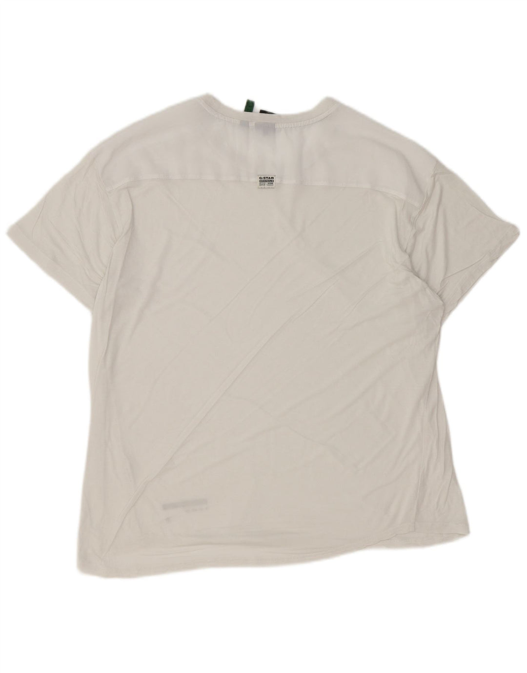 Tricou Bărbați G-Star Top Large White