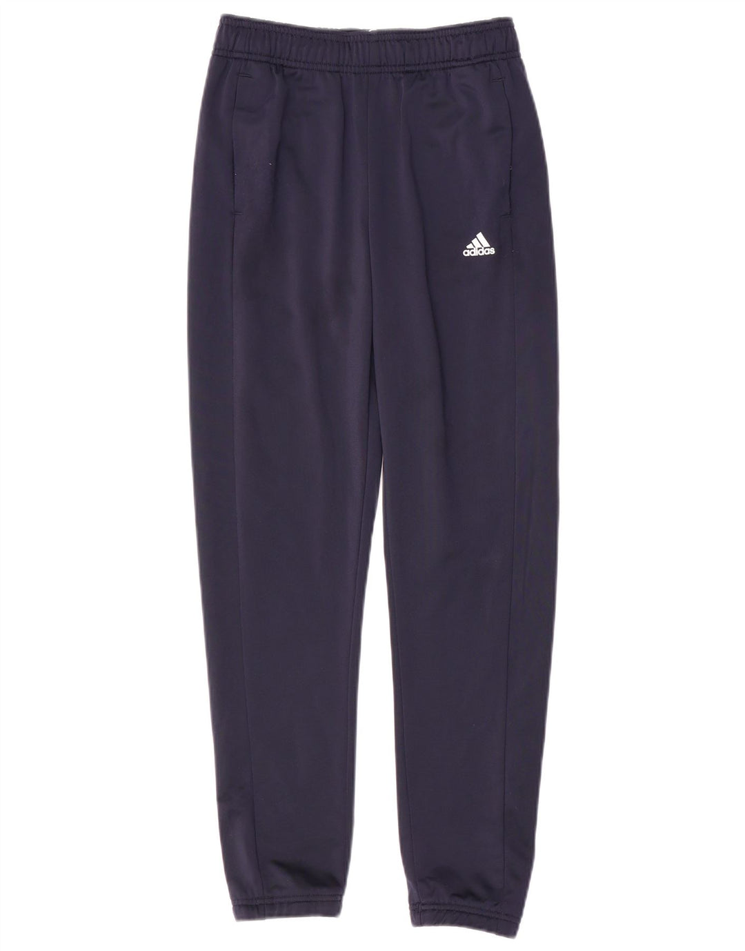 ADIDAS Băieți Pantaloni Trening Pantaloni Joggeri 11-12 Ani Bleumarin Poliester