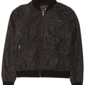 Jachetă de trening Superdry pentru femei UK 14, camuflaj mediu negru