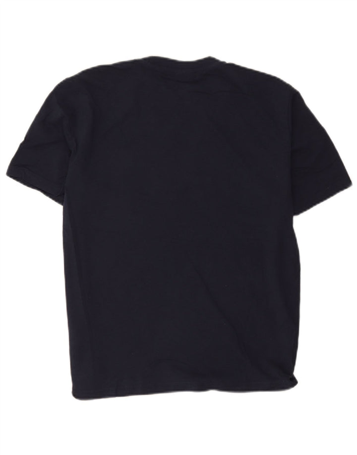 Tricou pentru bărbați North Sails Top XS Bumbac bleumarin