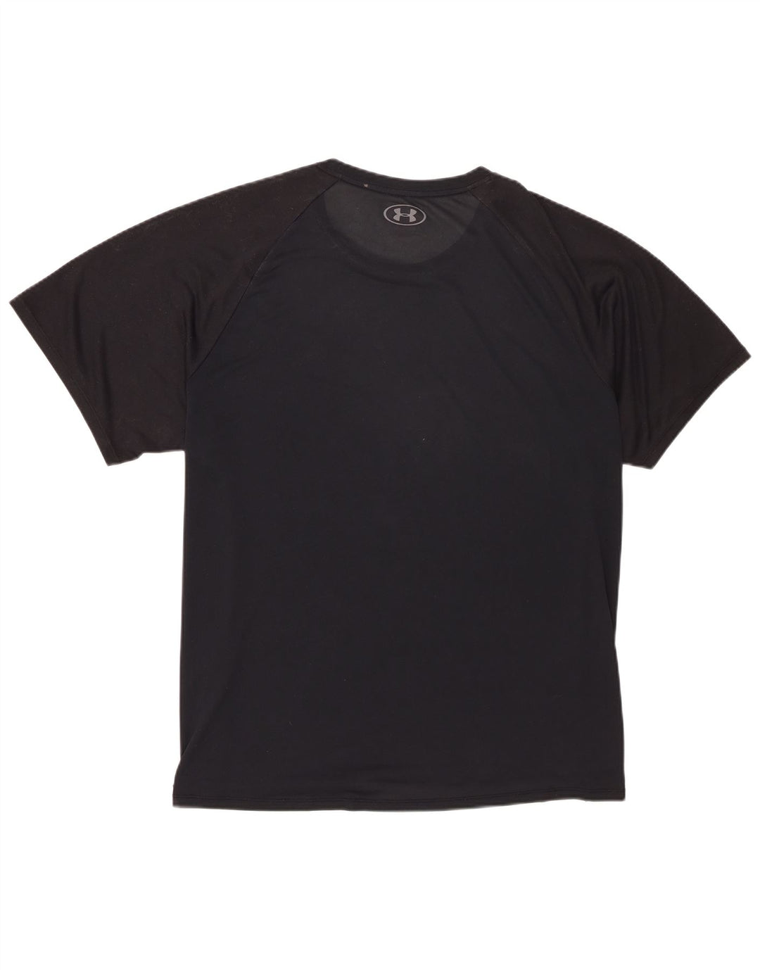 Tricou Under Armour pentru bărbați Top 2XL poliester negru