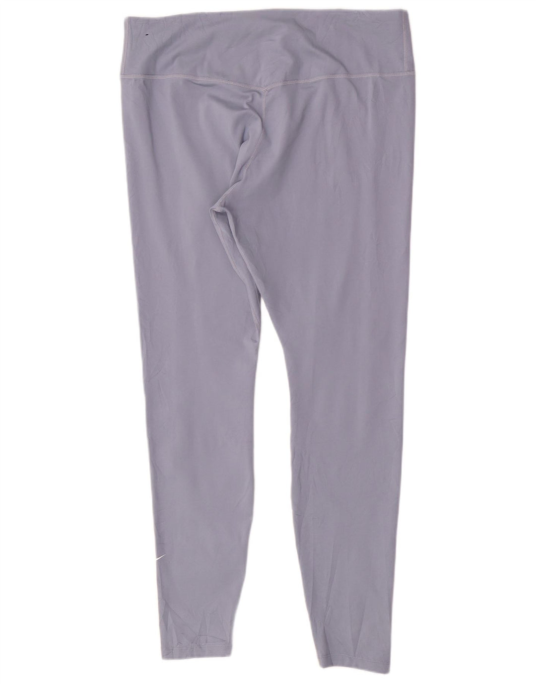 Leggings pentru femei Nike UK 18 XL, albastru, poliester sport