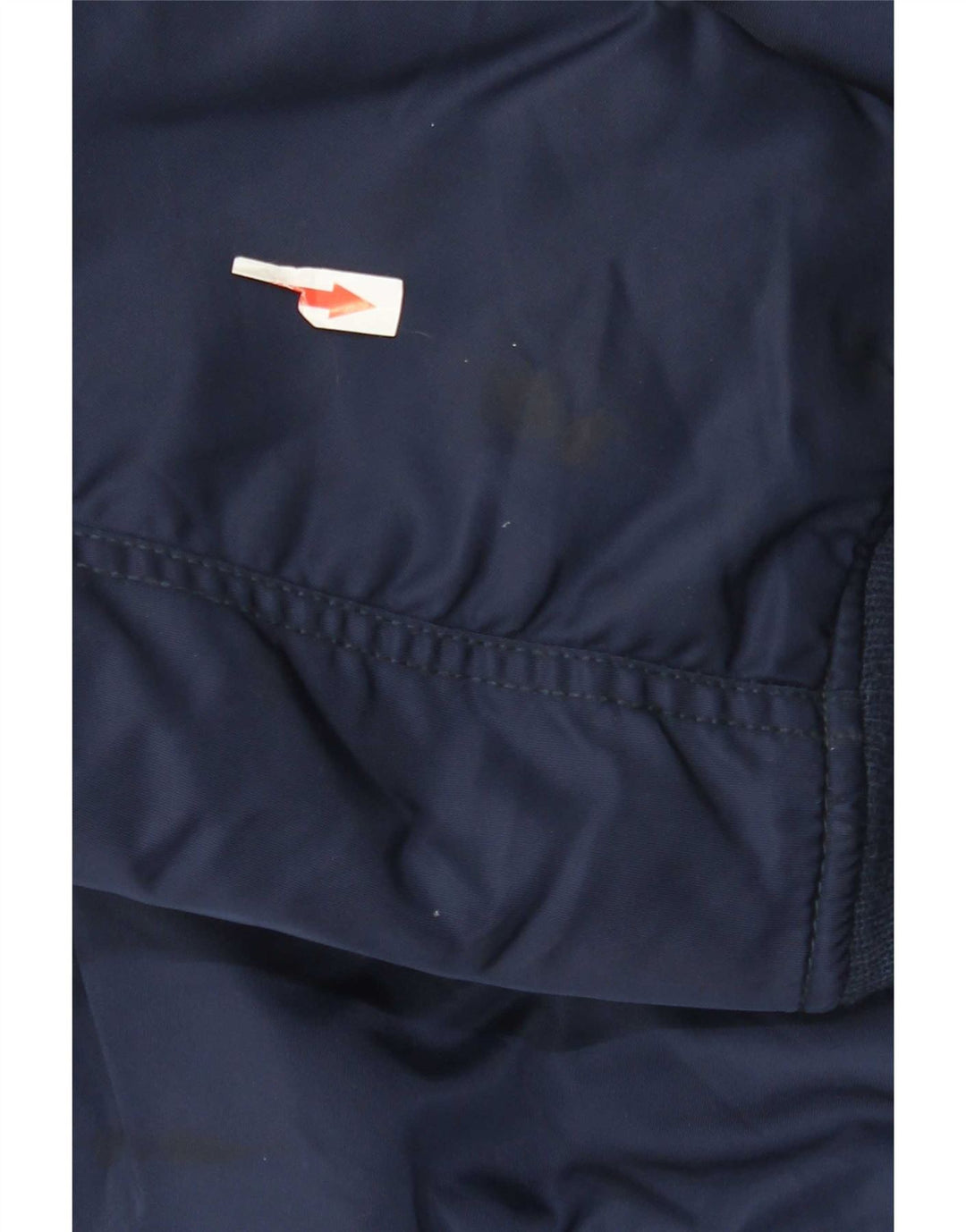 Bomber pentru bărbați Pull & Bear UK 38 Medium Bleumarin Colorblock
