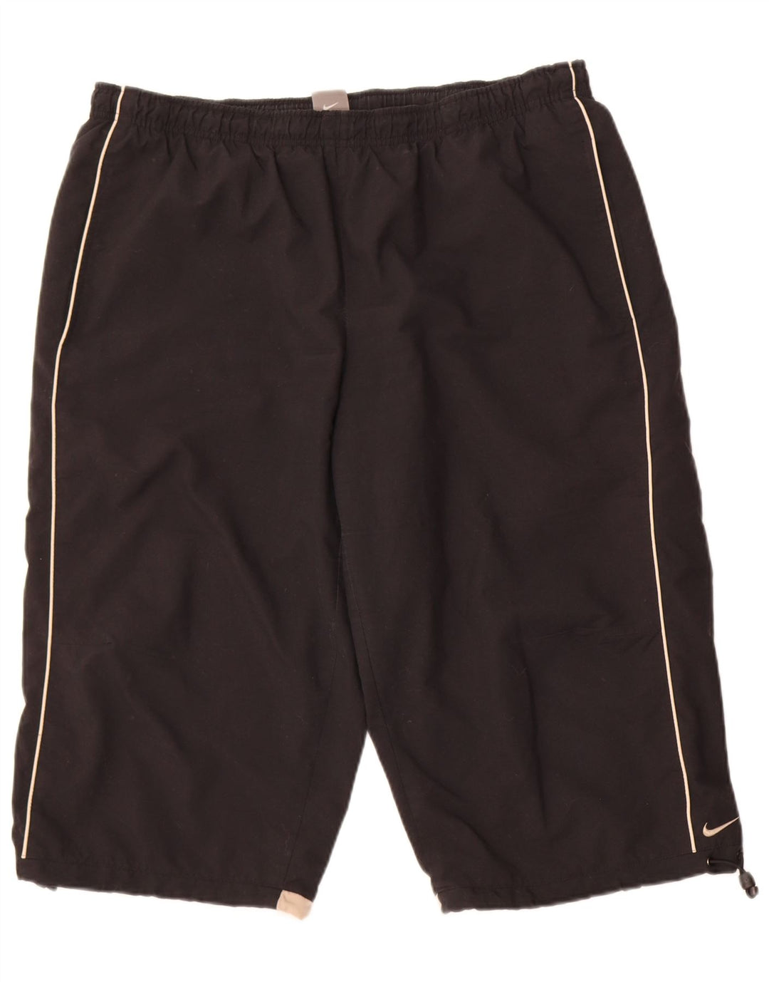 Pantaloni scurți sport Nike pentru bărbați 2XL, poliester negru