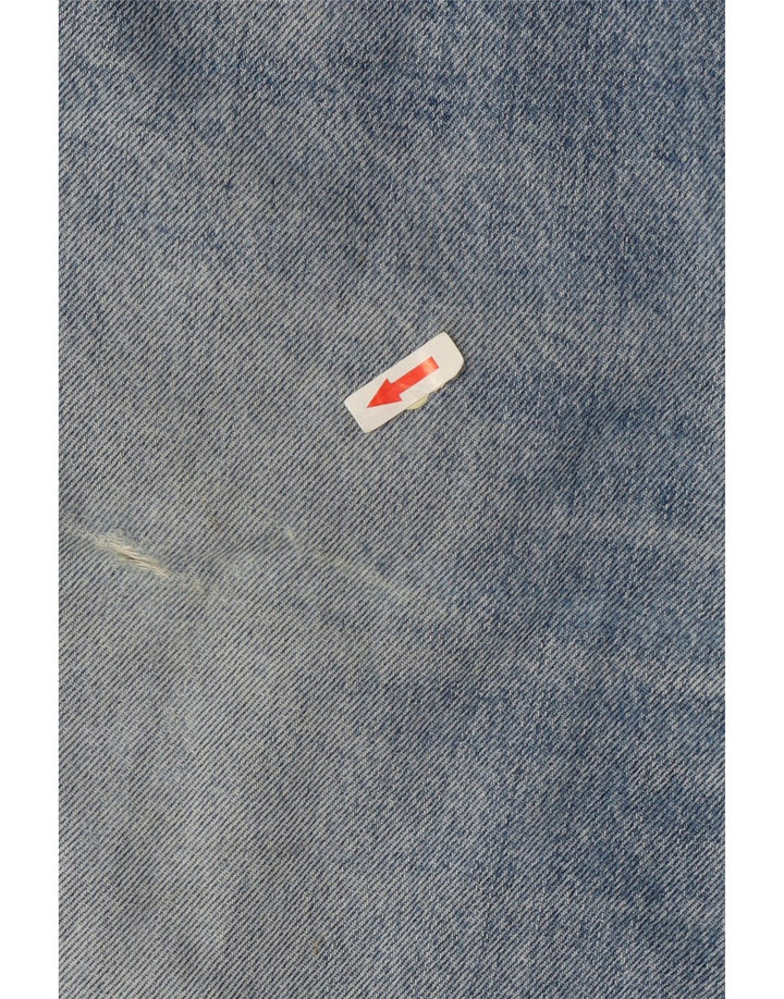 Pantaloni scurți Levi's 515 Denim W33 Medium Blue Bumbac