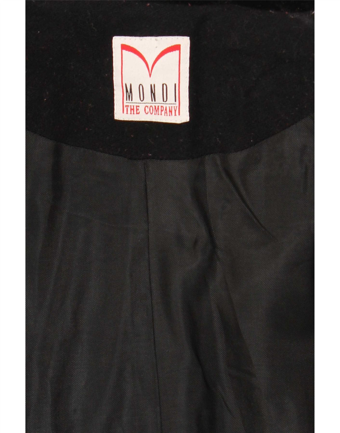 Palton pentru femei Mondi UK 18 XL negru