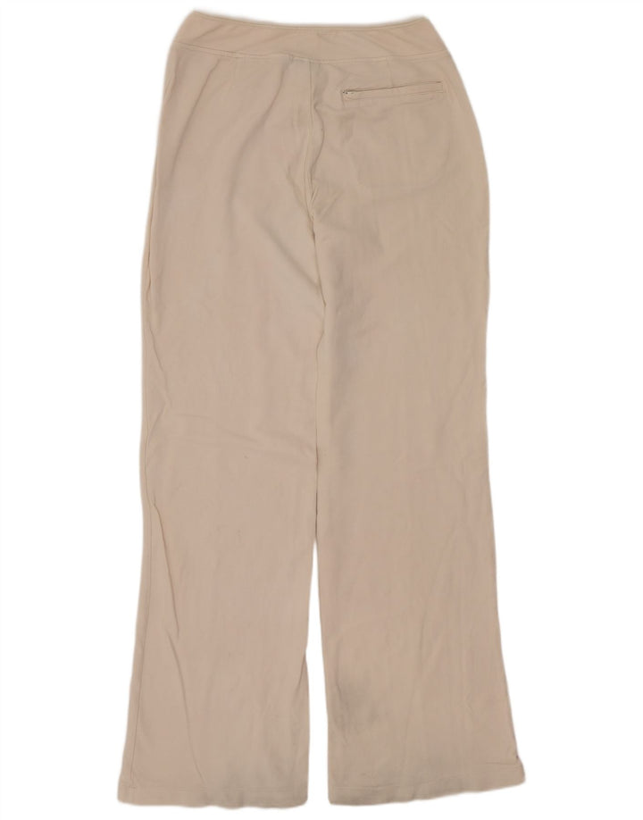 Pantaloni de trening Nike pentru femei UK 10/12 Bej mediu