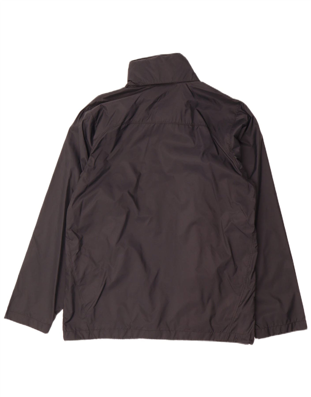 Jachetă de ploaie Columbia pentru bărbați UK 36 Small Black Nylon
