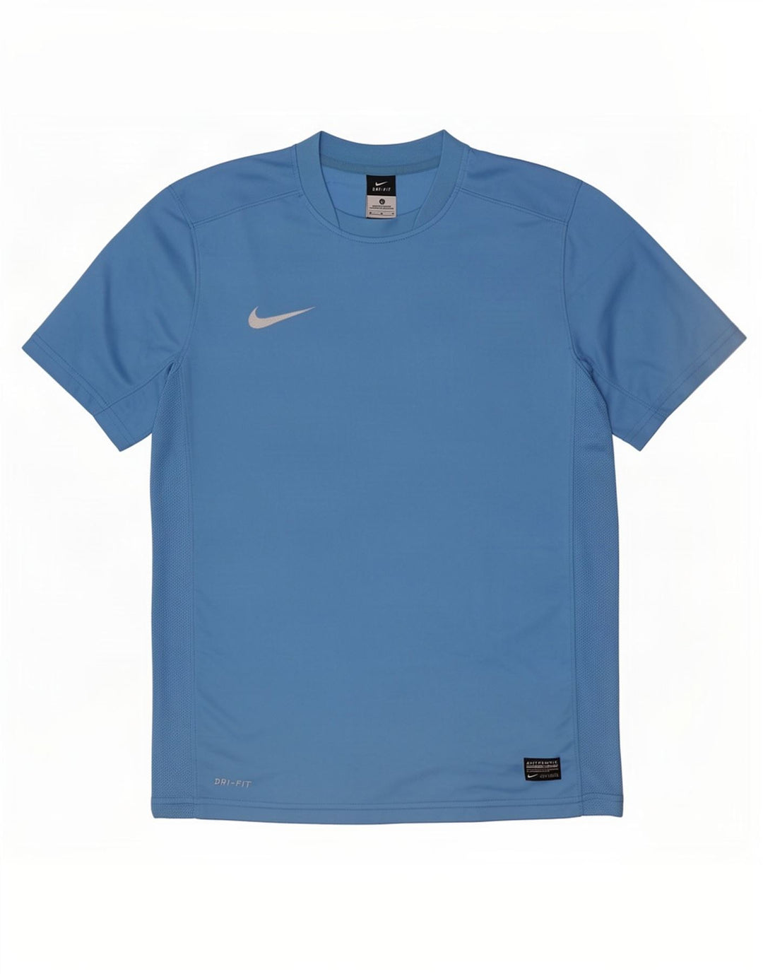 Tricou Nike Dri Fit pentru bărbați Top Medium Blue Poliester