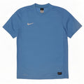Tricou Nike Dri Fit pentru bărbați Top Medium Blue Poliester