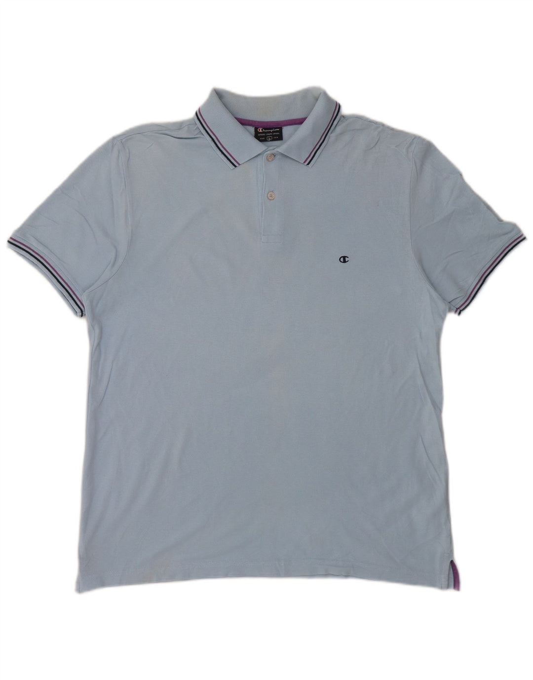 Tricou polo Champion pentru bărbați, mare, albastru