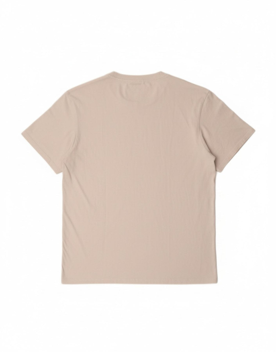 TED BAKER Mens London T-Shirt Top Medium White Cotton