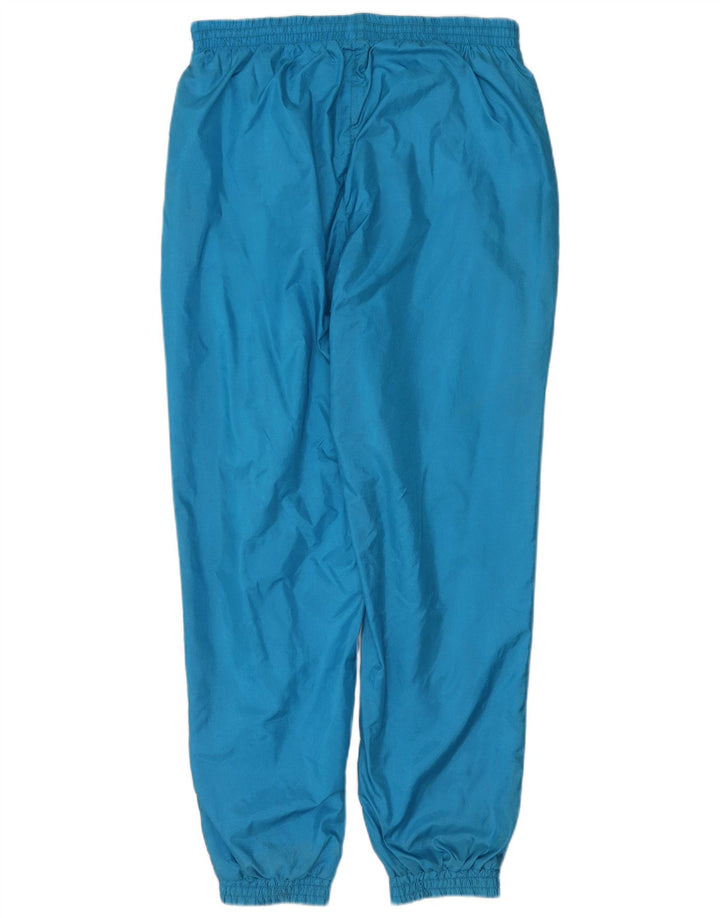Pantaloni de trening Adidas pentru bărbați Joggeri mari, albastru