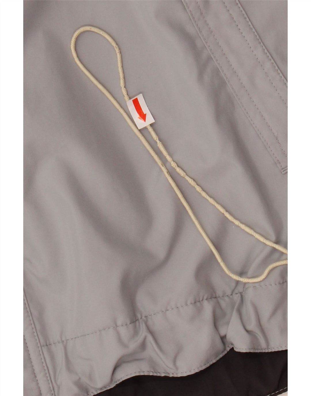 Jachetă de trening PUMA pentru bărbați, mare, gri, colorblock