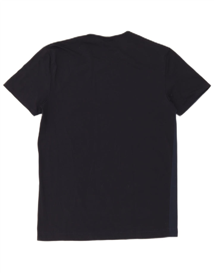 Tricou pentru femei Fila Top UK 12 Medium Bleumarin Poliamidă
