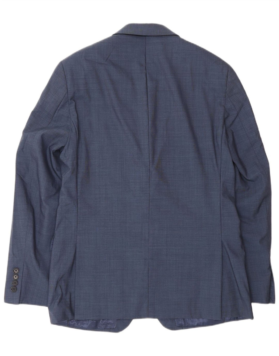 Jachetă Dkny pentru bărbați cu 2 nasturi, UK 38, bleumarin mediu