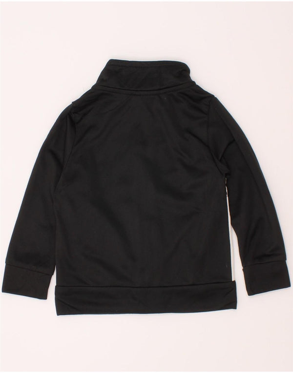 Jachetă de top pentru trening Puma Baby Boys 9-12 luni Poliester negru color bloc