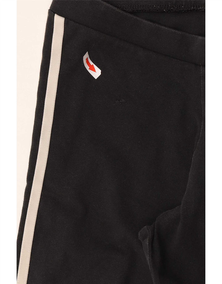 Leggings pentru femei Adidas UK 8 Small Black